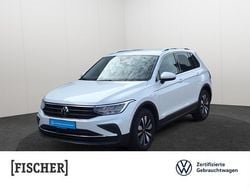 Weiss Gebraucht 2024 VW Tiguan Move SUV | 34.822 € (Guter Preis)