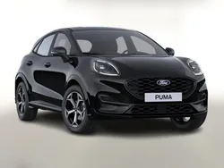 Agate black metallic Neu 2025 Ford Puma Gen-E ST-Line SUV | 25.020 € (Guter Preis)