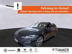 Schwarz Gebraucht 2022 Skoda Octavia RS Kombi | 29.880 € (Fairer Preis)