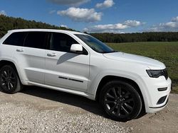 Weiß Gebraucht 2018 Jeep Grand Cherokee SUV | 20.000 € (Superpreis)