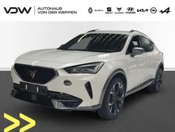 Candy weiß Gebraucht 2023 Cupra Formentor VZ SUV | 34.880 € (Fairer Preis)