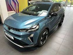 Blau Gebraucht 2024 Renault Symbioz Iconic SUV | 31.880 € (Fairer Preis)
