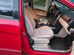 Rot Gebraucht 2008 Mercedes B200 Van / Kleinbus | 4.500 € (Fairer Preis)