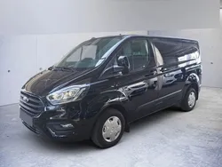 Schwarz Gebraucht 2022 Ford Transit Custom Trend Abholung | 26.589 € (Teuer)