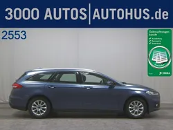 Blau Gebraucht 2020 Ford Mondeo Business Edition Kombi | 17.480 € (Guter Preis)
