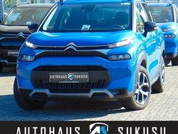 Voltaic blau Gebraucht 2024 Citroën C3 Aircross PureTech SUV | 16.480 € (Guter Preis)