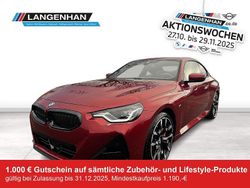 Rot Neu 2025 BMW 230 M Sport Coupé | 48.210 € (Superpreis)