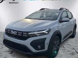 Weiß Neu 2025 Dacia Sandero Expression Kleinwagen | 18.720 € (Fairer Preis)