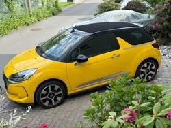 Gelb Gebraucht 2019 Citroën DS3 Cabriolet Cabrio | 12.900 €