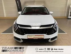 Weiß Gebraucht 2024 Kia Sportage Vision SUV | 31.990 € (Superpreis)