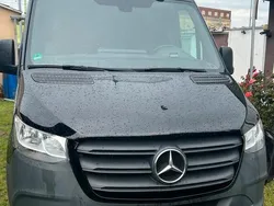 Schwarz Gebraucht 2021 Mercedes Sprinter Van | 35.000 €