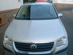 Silber Gebraucht 2008 VW Touran Van / Kleinbus | 2.200 € (Guter Preis)