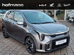 Astrograu Neu 2025 Kia Picanto GT-Line Kleinwagen | 21.190 € (Etwas zu teuer)