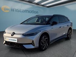 Silber Gebraucht 2025 VW ID.7 Kombi | 51.949 € (Fairer Preis)