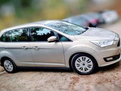 Beige Gebraucht 2017 Ford Grand C-Max Cool & Connect Van / Kleinbus | 6.150 € (Fairer Preis)