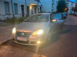 Gold Gebraucht 2007 VW Jetta Limousine | 2.399 € (Fairer Preis)