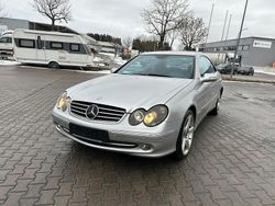 Silber Gebraucht 2003 Mercedes CLK500 Coupé | 6.000 € (Superpreis)