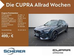 Magnetic grau metallic (metallic) Gebraucht 2024 Cupra Formentor VZ SUV | 30.990 € (Guter Preis)