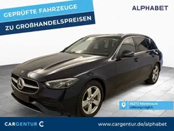 Cavansitblau Gebraucht 2022 Mercedes C300 Avantgarde Kombi | 33.195 € (Guter Preis)