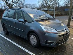 Grau Gebraucht 2009 Citroën C4 Picasso Van / Kleinbus | 1.250 € (Fairer Preis)