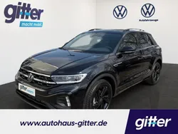 Deep black perleffekt Neu 2025 VW T-Roc R-line SUV | 38.990 € (Fairer Preis)