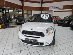 Weiß Gebraucht 2014 Mini Cooper SD Countryman SUV | 9.850 € (Fairer Preis)