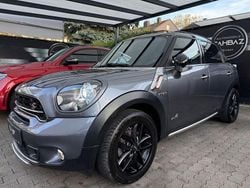 Grau Gebraucht 2015 Mini Cooper SD Countryman Chili SUV | 12.900 € (Fairer Preis)