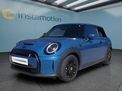Blau Gebraucht 2022 Mini Cooper SE Classic Kleinwagen | 20.499 € (Teuer)