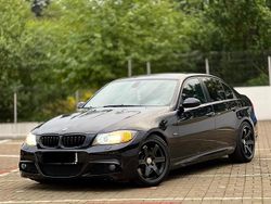 Schwarz Gebraucht 2007 BMW 335 M Sport Limousine | 15.000 €