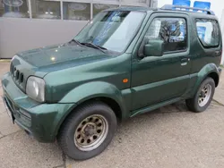 Grün Gebraucht 2009 Suzuki Jimny Comfort SUV | 6.590 € (Superpreis)