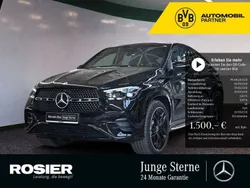 Schwarz Gebraucht 2024 Mercedes GLE450 AMG Premium Coupé | 101.890 € (Fairer Preis)