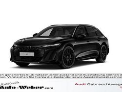 Mythosschwarz metallic Gebraucht 2026 Audi A6 Ambiente Kombi | 83.900 €