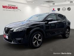 Black (m) Gebraucht 2023 Nissan Qashqai 360º SUV | 27.990 € (Etwas zu teuer)