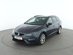 Grau Gebraucht 2019 Seat Leon FR Kombi | 19.030 € (Teuer)