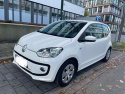 Weiß Gebraucht 2013 VW up! take up! Kleinwagen | 4.250 € (Fairer Preis)