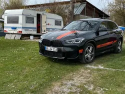 Schwarz Gebraucht 2021 BMW X2 SUV | 28.900 € (Fairer Preis)