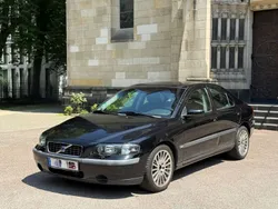 Schwarz Gebraucht 2004 Volvo S60 Limousine | 2.490 € (Guter Preis)
