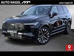 Schwarz Neu 2025 Volvo XC90 Ultra SUV | 83.300 € (Fairer Preis)