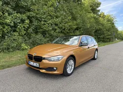 Schwarz Gebraucht 2013 BMW 318 Kombi | 7.850 € (Teuer)