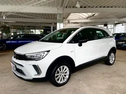 Weiß Gebraucht 2021 Opel Crossland Elegance SUV | 15.290 € (Fairer Preis)