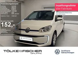 Weiß Gebraucht 2021 VW e-up! Kleinwagen | 13.649 € (Fairer Preis)
