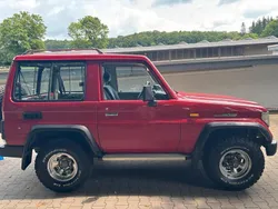 Rot Gebraucht 1992 Toyota Land Cruiser SUV | 20.000 €