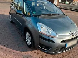 Grau Gebraucht 2010 Citroën C4 Picasso Van / Kleinbus | 3.500 € (Etwas zu teuer)