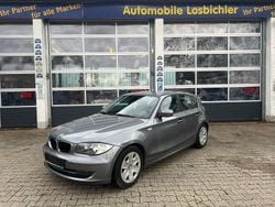 Grau Gebraucht 2010 BMW 116 Kleinwagen | 2.990 € (Guter Preis)