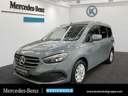 Magnetitgrau Gebraucht 2024 Mercedes T180 Progressive Van / Kleinbus | 32.990 € (Etwas zu teuer)