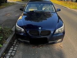 Blau Gebraucht 2007 BMW 530 Limousine | 4.500 € (Superpreis)