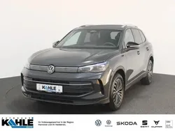 Grau Gebraucht 2025 VW Tiguan Life SUV | 41.890 € (Etwas zu teuer)