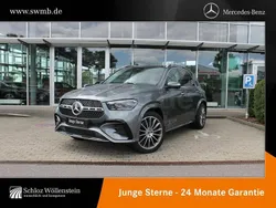 Gray Gebraucht 2024 Mercedes GLE450 AMG AMG SUV | 88.870 € (Superpreis)