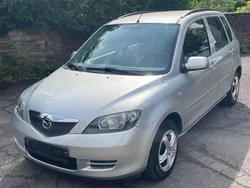 Silber Gebraucht 2004 Mazda 2 Exclusive Kleinwagen | 2.350 € (Fairer Preis)