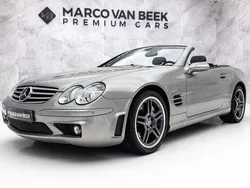 Grau Gebraucht 2005 Mercedes SL65 AMG AMG Cabrio | 69.850 €